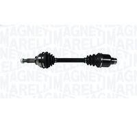 Árbol de transmisión MAGNETI MARELLI 302004190168 para FOCUS I 2 2002-2004