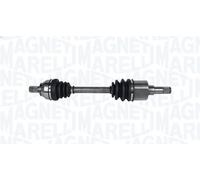Árbol de transmisión MAGNETI MARELLI 302004190171 VOLVO V50 (545) 2 2006-2012