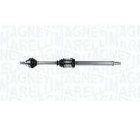 Árbol de transmisión Magneti Marelli 302004190205 para OE 1693601572