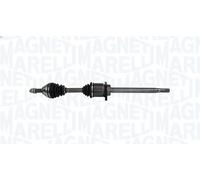 Árbol de transmisión MAGNETI MARELLI 302004190214 para QASHQAI I 2 2007-2013