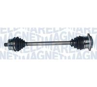 Árbol de transmisión Magneti Marelli 302004190288 para OE 8D0407271AN