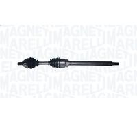 Árbol de transmisión MAGNETI MARELLI 302004190300 para V50 (545) 2.4 2004-2010