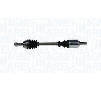 Árbol de transmisión MAGNETI MARELLI 618mm - 302004190141