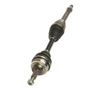 MAXGEAR Eje Motriz Delantero para Renault Clio III BR0/1 CR0/1 Kangoo KC0/1_