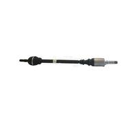 Árbol De Transmisión Metelli 17-0005 para Citroën Peugeot Eje Delantero, Derecha