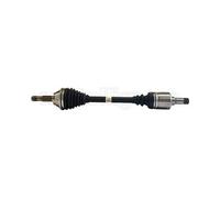 Árbol De Transmisión Metelli 17-0086 para Citroën Fiat Peugeot Izquierda