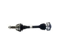 Árbol De Transmisión Metelli 17-0538 para Fiat Eje Delantero, Derecha Derecha