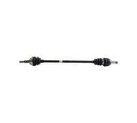 Árbol De Transmisión Metelli 17-0555 para Opel Eje Delantero, Derecha Derecha