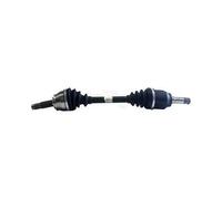 Árbol De Transmisión Metelli 17-0635 para Fiat Eje Delantero, Izquierda