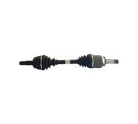 Árbol De Transmisión Metelli 17-0846 para Fiat Eje Delantero, Izquierda