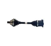 Árbol De Transmisión Metelli 17-1085 para Audi Seat VW Eje Delantero, Izquierda