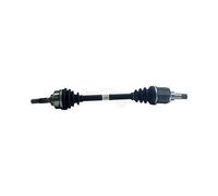 Árbol De Transmisión Metelli 17-1221 para Peugeot Eje Delantero, Izquierda