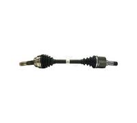 Árbol De Transmisión Metelli 17-1287 para Fiat Peugeot Eje Delantero, Izquierda