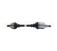 Árbol De Transmisión Metelli 17-1383 para Volvo Eje Delantero, Izquierda