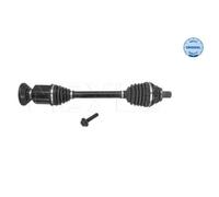 MEYLE Cardán para VOLKSWAGEN: Tiguan & AUDI: RS3, TT, RS Q3, Q3 (Ref: 100 498 0746)