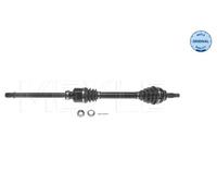 Árbol de transmisión MEYLE 40-14 498 0090 para OE 3273.TZ - 3273.TY - 3273.VR
