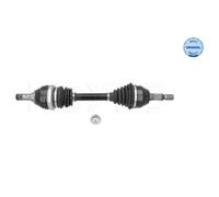 MEYLE Cardán para VAUXHALL: Astra, Zafira & OPEL: Zafira, Astra (Ref: 614 498 0083)