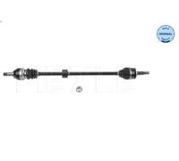 Árbol de transmisión MEYLE 614 498 0097 para OPEL ASTRA J (P10) 1.4 2009-2015