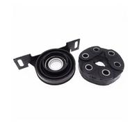 Árbol de transmisión Para 3Er E36 E46 5Er E34 E39 1992-1999 26111227410 26121226731 Juego Disco Flexible Coche+Soporte Cojinete Central Del Eje Transmisión