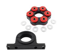 Árbol de transmisión Pieza De Tren Transmisión, Soporte Cojinete Central Eje, Kit Disco Flexible Para E36 E46 Serie 3