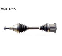 SKF Cardán para SKODA: Octavia & VOLKSWAGEN: Golf & SEAT: Leon & AUDI: A3 (Ref: VKJC 4215)