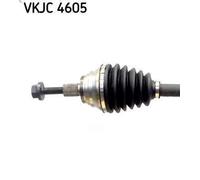 Árbol de transmisión SKF VKJC 4605 AUDI A3 (8P1) 1.2 2010-2012