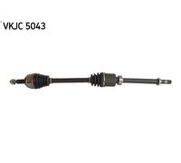 Árbol de transmisión SKF VKJC 5043 para DACIA DUSTER (HS_) 1.6 2011-2018