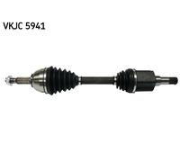 Árbol de transmisión SKF VKJC 5941 para OE 1328365 - 1383755 - 1417751