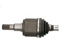 Árbol de transmisión SKF VKJC 7362 para NAVARA NP300 (D40) 2.5 2012-