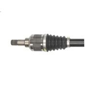 Árbol de transmisión SNR DK59.008 para PEUGEOT 307 (3A/C) 1.4 2000-2003
