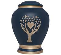 Árbol del amor, Large, Azul, 1