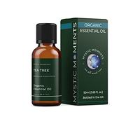 Árbol Del Té Aceite Esencial Orgánico - 50ml - 100% Puro