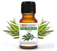 Árbol del Té Bio Aceite Esencial 100% Puro 10 ml - Uso Alimentario Terapeutico Cosmetico Aromaterapia - Laborbio