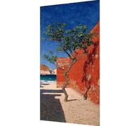 Árbol Diamond Painting Kit Completo Adultos, Diamond Painting Paisaje Pintura Diamante Adultos Niños DIY Strass Punto de Cruz Puzzle Diamantes Manualidades Kit para Decoración Hogar 80x160cm ed20-r4