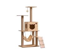 Arbol Gatos Torre para Gatos Juguete De Árbol Trepador Para Gatos, Juguete Para Saltar Con Condominios Con Escalera, Rascador Para Marco De Escalada Para Gatos, Muebles Para Mascotas Rascador Árbol pa