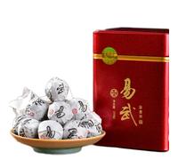 Árbol grande Pu Erh Té crudo esfera del dragón Té Pu'er 250g de té verde enlatado