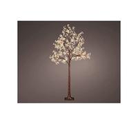 ARBOL LED GYPSOPHILA PURPURINA IP44 180cm