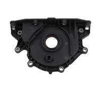 árbol levas Compatible con A3 Compatible Jetta | Compatible con Passat sello de aceite del cigüeñal del motor de coche, brida de sellado del cárter con junta