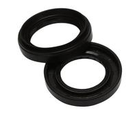 árbol levas Compatible con acuerdo 1990-2002 | Compatible con CR-V 1997-2001 Compatible con Civic Compatible con CRX 2PCS Eje Sello de aceite del cigüeñal 91206PL3A01