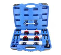 Árbol Levas Motor Turbo Kit Compatible Con Benz Para M133 M260 M264 Herramienta Bloqueo Sincronización Alineación Árbol Levas Extracción Extractor Inyector Combustible 270589006100(Nodel B)