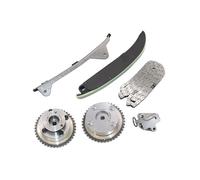 Árbol Levas Regulador Fase Kit de cadena de distribución con engranajes para motor Hyundai Kia 244302J000