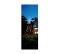 Árbol luminoso 200 LED de exterior