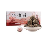 Árbol Milenario Té De Primavera Longzhu Pu 'er Crudo Tuocha 500g / 17,64oz Yunnan Té Pu' Er Premium En Caja