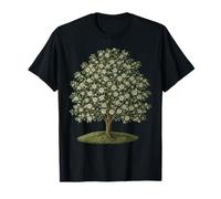 Árbol Naturaleza Amante Bosque Al Aire Libre Vida Silvestre Pais Camiseta