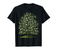 Árbol Naturaleza Amante Bosque Al Aire Libre Vida Silvestre Pais Camiseta