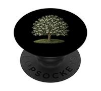 Árbol Naturaleza Amante Bosque Al Aire Libre Vida Silvestre Pais PopSockets PopGrip Adhesivo
