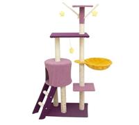 Arbol para Gatos Arbol Rascador para Gatos Torre De Árbol Para Gatos, Árboles Para Gatos, Marco De Escalada Para Gatos, Arena Para Gatos, Árbol Para Gatos, Un Estante Grande Para Gatos, Tabla Rascador