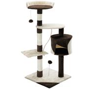 Árbol para gatos Beige/Marrón 112cm