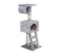 Árbol para gatos Ebi Classic Cat Tree Abigail 40x35x109 cm