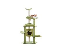 Árbol para gatos grandes Torre para gatos de interior Precioso árbol para gatos Estructura de escalada para gatos Arena para gatos Torre para gatos Maravilloso árbol para gatos Estructura de escalada